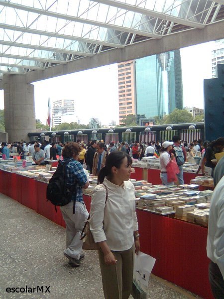 3er Remate de Libros, día 24 de junio del 2009